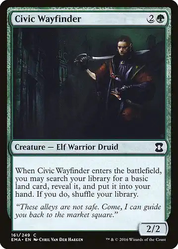 Civic Wayfinder - ema Spoiler