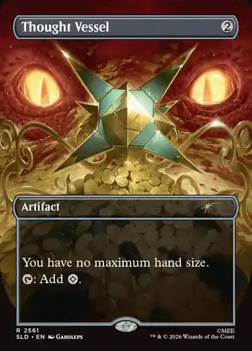 Thought Vessel - sld Spoiler