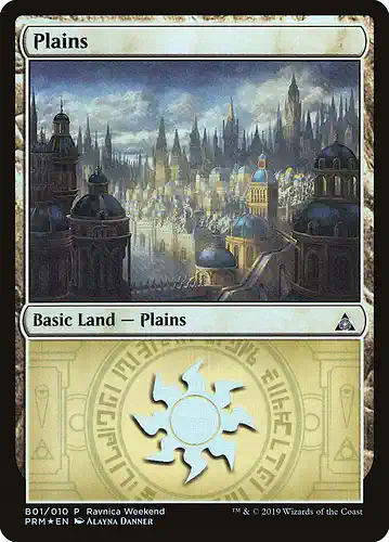 Plains - rna Spoiler