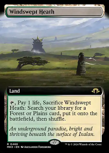 Windswept Heath - mh3 Spoiler