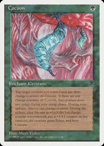 Cocoon - chr Spoiler