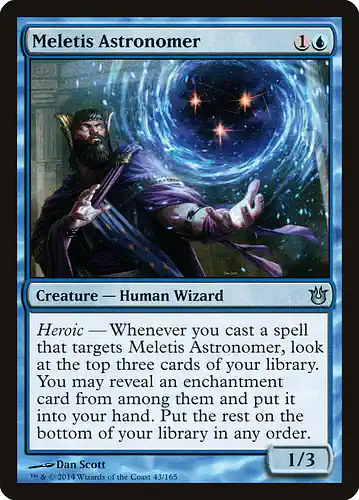 Meletis Astronomer - bng Spoiler