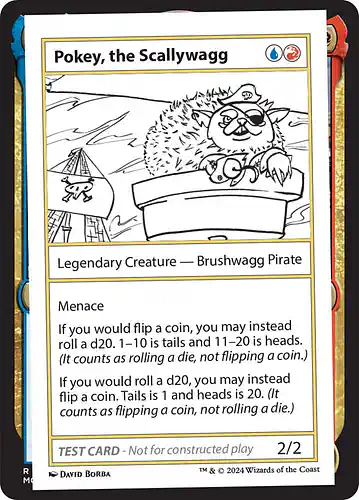 Pokey, the Scallywagg - mb2 Spoiler