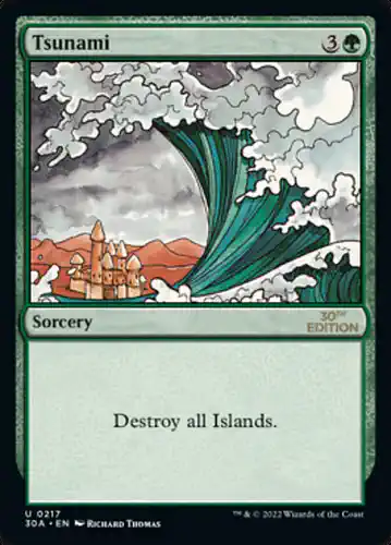Tsunami - 30a Spoiler