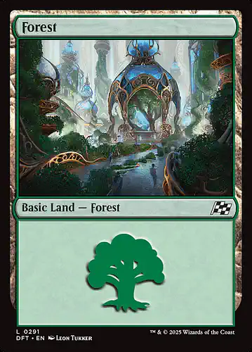 Forest - dft Spoiler