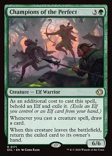 Champions of the Perfect - ecl Spoiler