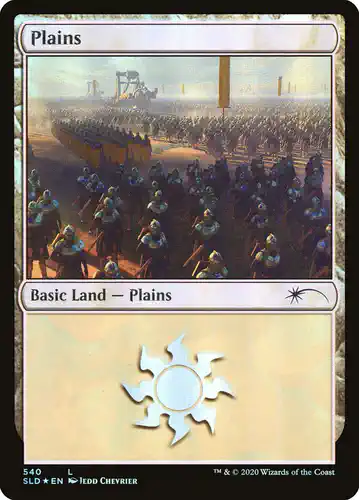 Plains - sld Spoiler