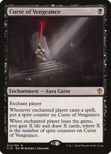 Curse of Vengeance - c16 Spoiler