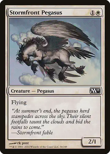 Stormfront Pegasus - m11 Spoiler