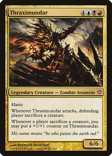Thraximundar - c13 Spoiler