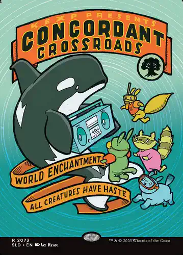 Concordant Crossroads - sld Spoiler