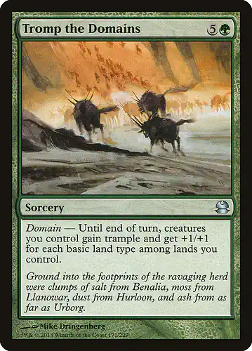 Tromp the Domains - mma Spoiler