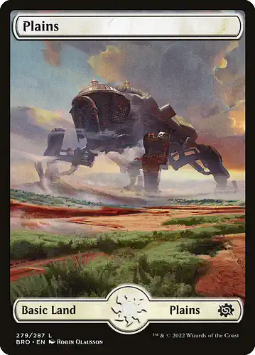 Plains - bro Spoiler