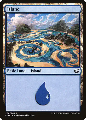 Island - kld Spoiler