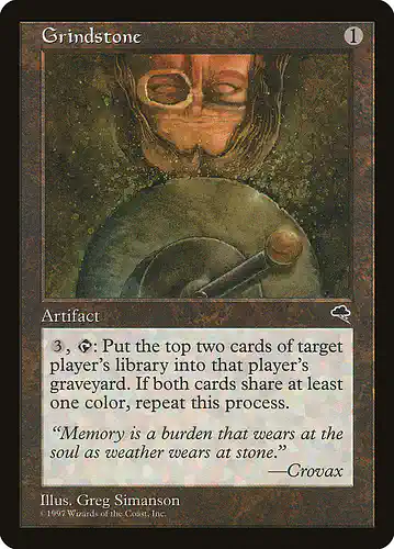 Grindstone - tmp Spoiler