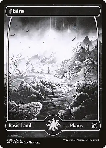 Plains - mid Spoiler