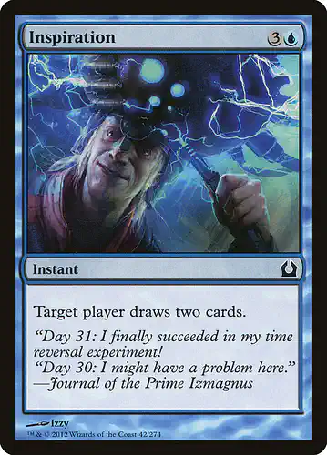 Inspiration - rtr Spoiler