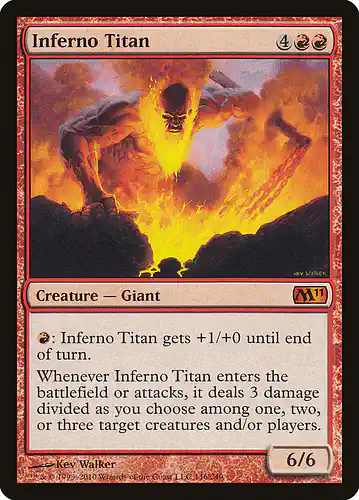 Inferno Titan - m11 Spoiler