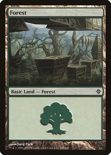 Forest - roe Spoiler