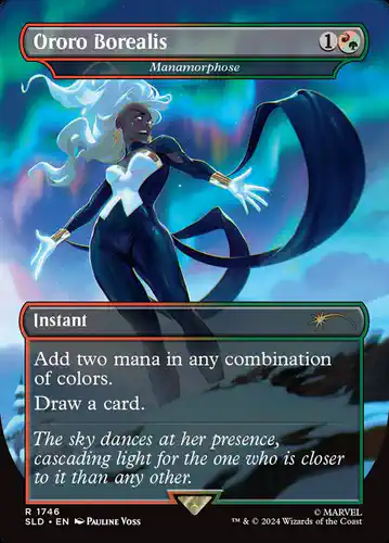 Manamorphose - sld Spoiler