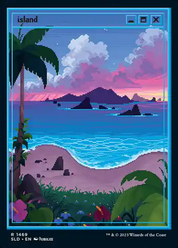 Island - sld Spoiler