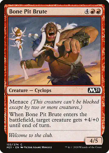 Bone Pit Brute - m21 Spoiler