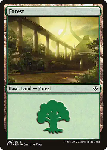 Forest - e01 Spoiler