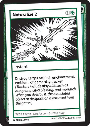 Naturalize 2 - mb2 Spoiler