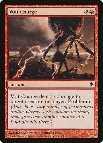 Volt Charge - nph Spoiler