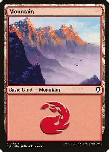 Mountain - cm2 Spoiler