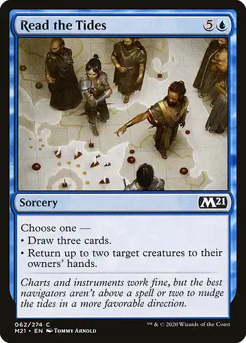 Read the Tides - m21 Spoiler