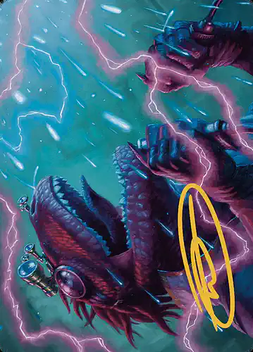 Kylox, Visionary Inventor - mkm Spoiler