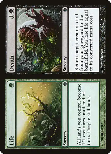 Life - ddj Spoiler
