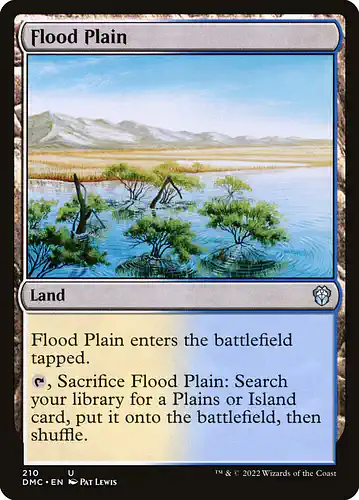 Flood Plain - dmc Spoiler
