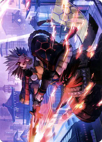 Isshin, Two Heavens as One - neo Spoiler