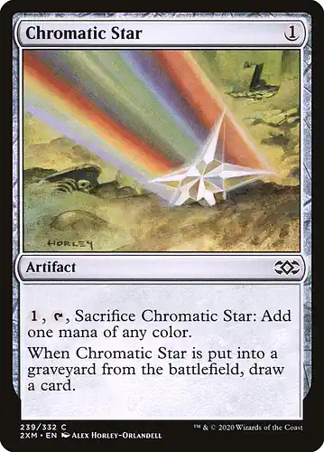 Chromatic Star - 2xm Spoiler