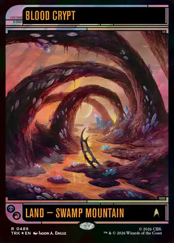 Blood Crypt - trk Spoiler