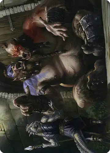 Power of Persuasion - afr Spoiler