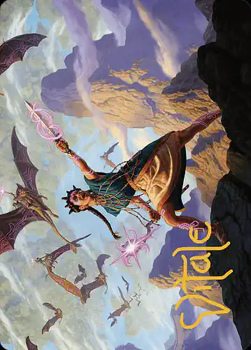 Warden of the Inner Sky - lci Spoiler