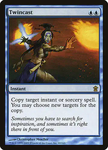 Twincast - sok Spoiler