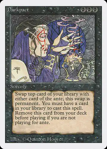 Darkpact - 3ed Spoiler