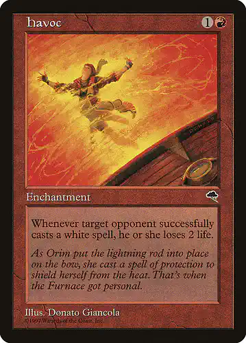 Havoc - tmp Spoiler