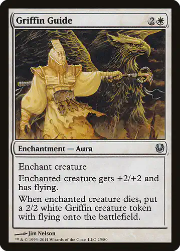 Griffin Guide - ddh Spoiler