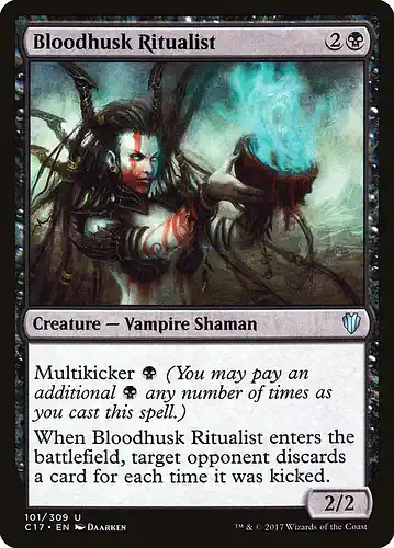 Bloodhusk Ritualist - c17 Spoiler