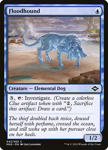 Floodhound - mh2 Spoiler