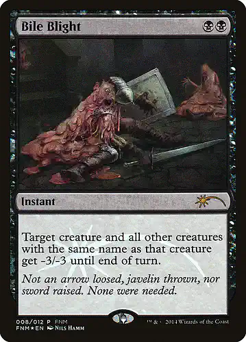 Bile Blight - f14 Spoiler