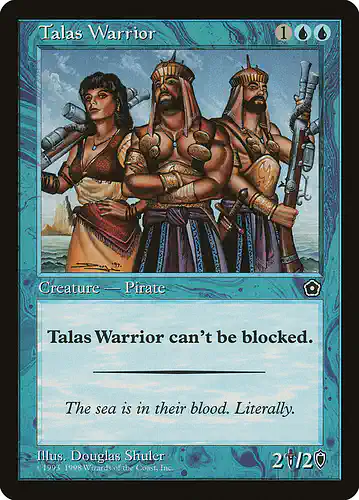 Talas Warrior - p02 Spoiler