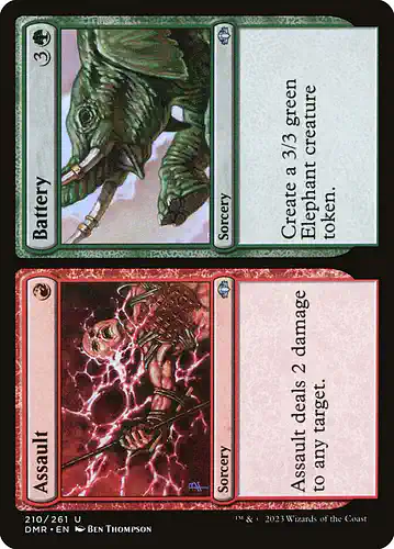 Assault - dmr Spoiler