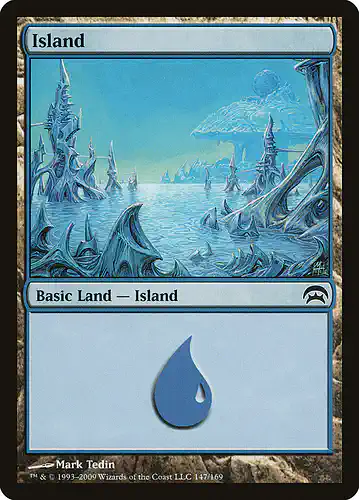 Island - hop Spoiler