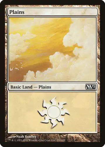 Plains - m13 Spoiler